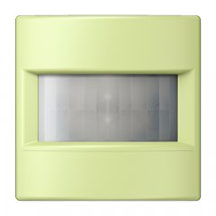 Virsma kustības sensoram JUNG HOME 1,10 m, Serie LS, vert jaune clair