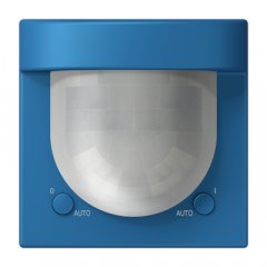 Virsma kustības sensoram JUNG HOME 2,20 m, Serie LS, bleu céruléen 31