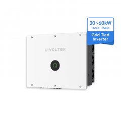 LIVOLTEK,  Grid-Tied 3-fāžu invertors,  50.0KW, With SPD II & Wifi, 4MPPT