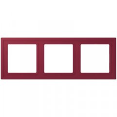 Rāmītis 3-vietīgs, LS ZERO, le rubis