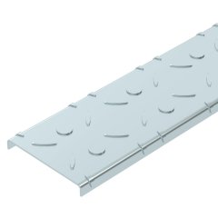 Rievots vāks renēm, pa kurām var staigāt 100x3000, St, DD
