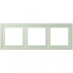 Rāmītis 3-vietīgs, LS ZERO, vert anglâis pale