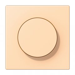 Virsma rotācijas dimmerim, Serie LS, ocre