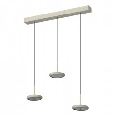Decor Yoyo 3XPendant LN 18W 830 Beige