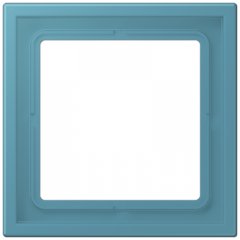 Rāmītis 1-vietīgs, LS ZERO, céruléen vif