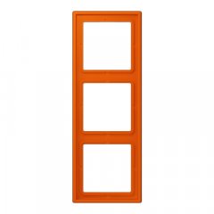 Rāmītis 3-vietīgs, LS 990, oranžs vif