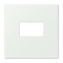 Virsma USB kontaktligzdai, Serie LS, outremer gris