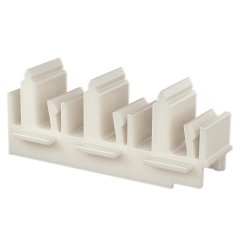 Profila savienojums horizontals BKN3 Atb.rokai 20x32x75, PP, dabīga