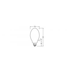 Spuldze HQL LED FILAMENT V 1800LM 13W 827 E27