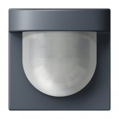 Virsma kustības sensoram  LB-Management 2,20 m, IP44, Serie LS, gris fonce 59