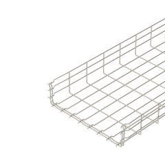 Sietveida kabeļu rene GRM 105x400x3000, V2A, 1.4301, 2B