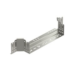 Montāžas/atzarojuma detaļa ar Magic savienojumu 110x400, V2A, 1.4301, 2B