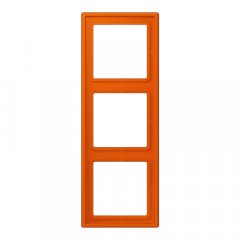 Rāmītis 3-vietīgs, LS 990, oranžs vif