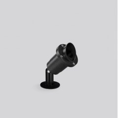 PAR16, anthracite, on/off Garden spotlights, L 191 B 98 H 275