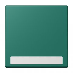 Taustiņs 1-viet, marķējams, Serie LS, vert anglais