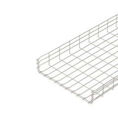 Sietveida kabeļu rene GRM 105x500x3000, V4A, 1.4401, 2B