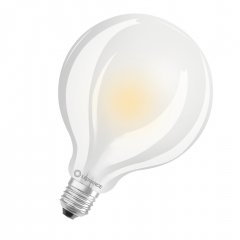 Spuldze LED CLASSIC GLOBE DIM CRI90 S 11W 927 FIL FR E27