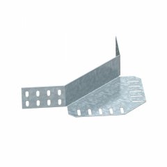 Stūra savienojums kabeļu renei, St, DD