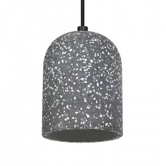 Decor Pill Pendant 1XE27 Black