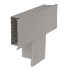 T-elements 400x170x80, PVC, akmens pelēks, 7030