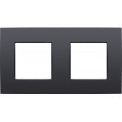 Rāmītis 2-vietīgs, Niko Intense anthracite coated