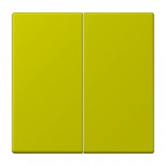 Taustiņs KNX slēdzim  2-viet, Serie LS, vert olive vif