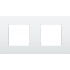 Rāmītis 2-vietīgs, Niko Intense lunar white coated