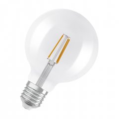 Spuldze LED SUPERSTAR CLASSIC GLOBE GLOWdim 60 7 W/2200…2700 K E27