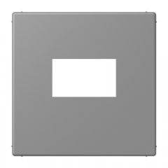 Virsma USB kontaktligzdai, Serie LS, gris 31