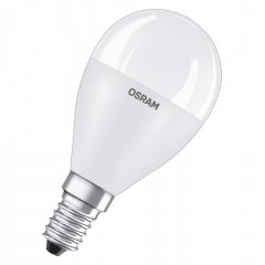 Spuldze LED Antibacterial Classic 60 7 W/4000 K E14