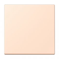 Taustiņs KNX slēdzim 1-viet, Serie LS, rose pâle