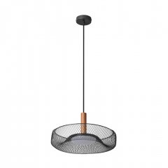 Decor Mesh Pendant 18.5W 830 Black
