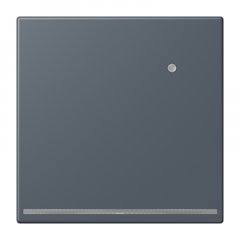 LED-dežūrgaisma ar integrētu spilgtuma sensoru, Thermoplast lackiert, Serie LS, gris fonce 59