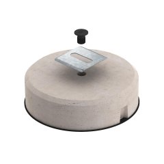 Renes stiprinājums kompl. komplektā FangFix pēda 295x295x84