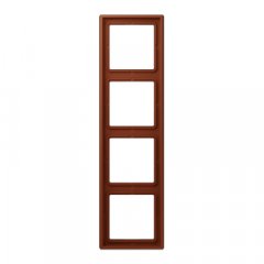 Rāmītis 4-vietīgs, LE CORBUSIER, terre sienne brûlée 59