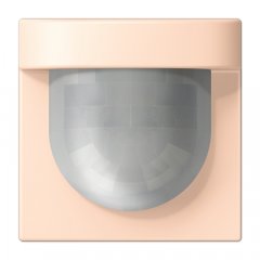 Virsma kustības sensoram  LB-Management 2,20 m, IP44, Serie LS, rose pâle