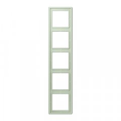 Rāmītis 5-vietīgs, LE CORBUSIER, vert anglâis pale