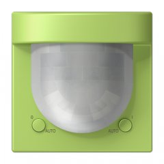 Virsma kustības sensoram JUNG HOME 2,20 m, Serie LS, vert clair