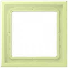 Rāmītis 1-vietīgs, LS ZERO, vert jaune clair