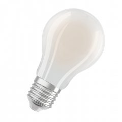 Spuldze LED LAMPS ENERGY CLASS A ENERGY EFFICIENCY FILAMENT CLASSIC A 60 3.8 W/3000 K E27