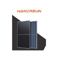 Saules panelis Hitouch 5N 585W TOPCon bifacial 2278x1134x30mm HANERSUN