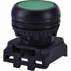 Spiedpoga padziļinātā - zaļa (bez apgaismojuma)