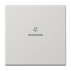 Taustiņš viesnīcām, simbols netraucēt, Serie LS, gaiši pelēks