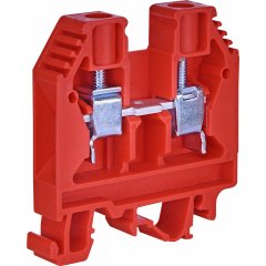 VS 10 PA+ Montāžas spailes + (sarkana)