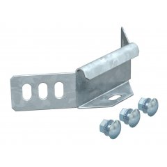 Šarnirsavienojums kabeļu renei, St, FS