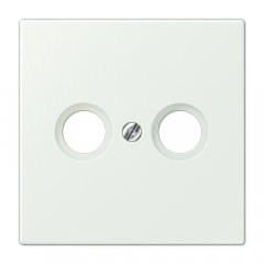 Virsma TV rozetei, termoplasts lakots, Serie LS, outremer gris