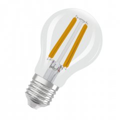 Spuldze LED LAMPS ENERGY CLASS A ENERGY EFFICIENCY FILAMENT CLASSIC A 75 5 W/3000 K E27