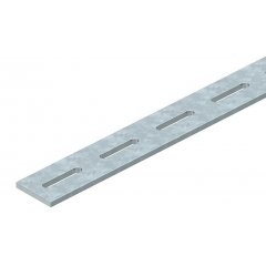 stiena profils caurumots 40x5x3000, St, SG