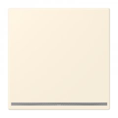 LED-dežūrgaisma, Thermoplast lackiert, Serie LS, blanc ivoire