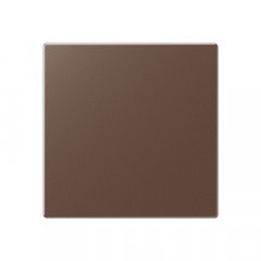 Nosedzošais vāks (tukša virsma) ar centrālplati , termoplasts lakots, Serie A, moka